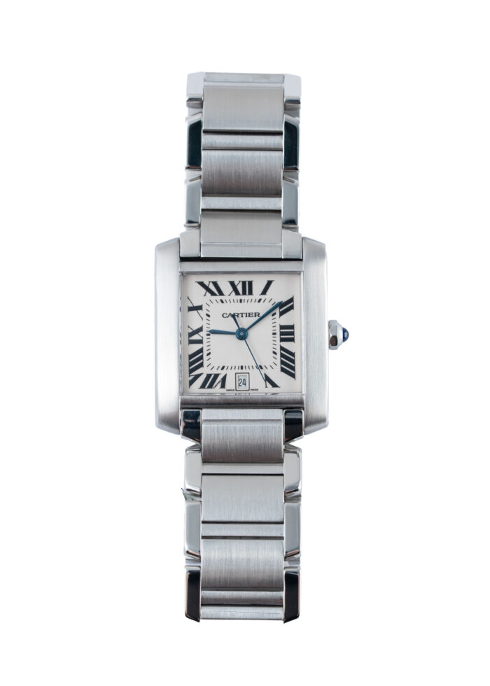 Cartier Tank Francaise