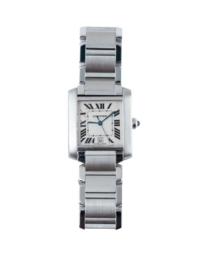 Cartier Tank Francaise