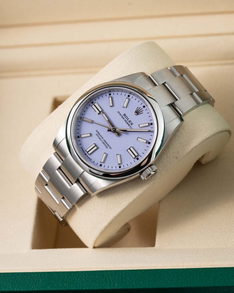 Rolex Oyster Perpetual 134300 2026