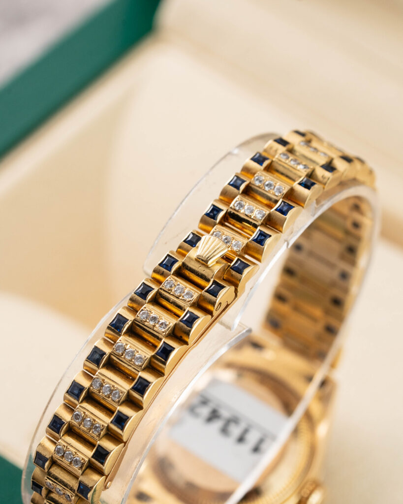 Rolex Datejust 69158 1988