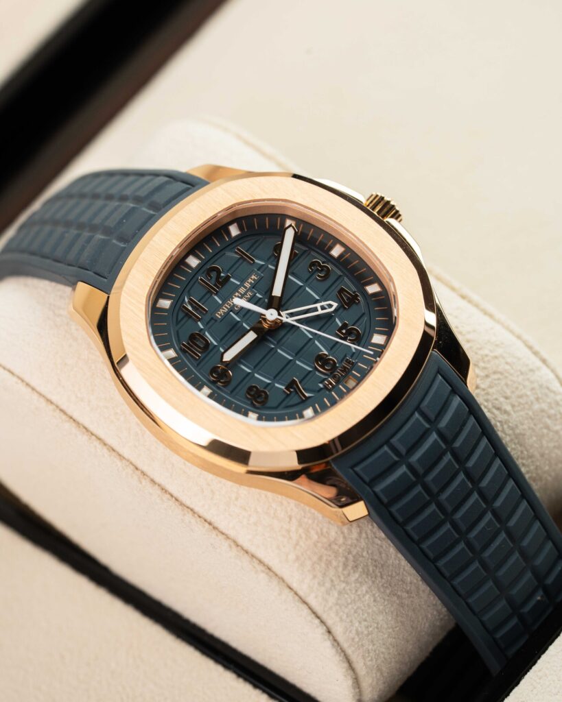 Patek Philippe Aquanaut 5269R-001 2026