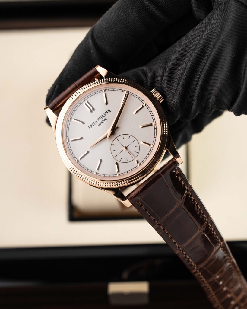 Patek Philippe Calatrava 6119R-001 2026
