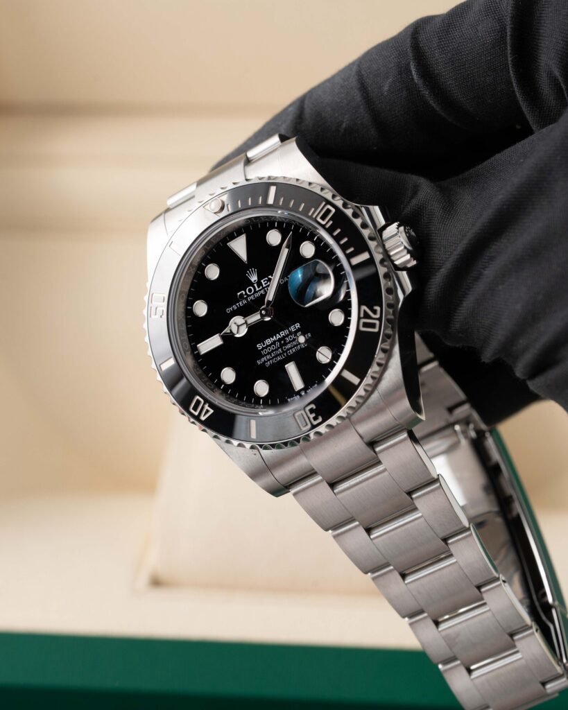 Rolex Submariner 126610LN 2023