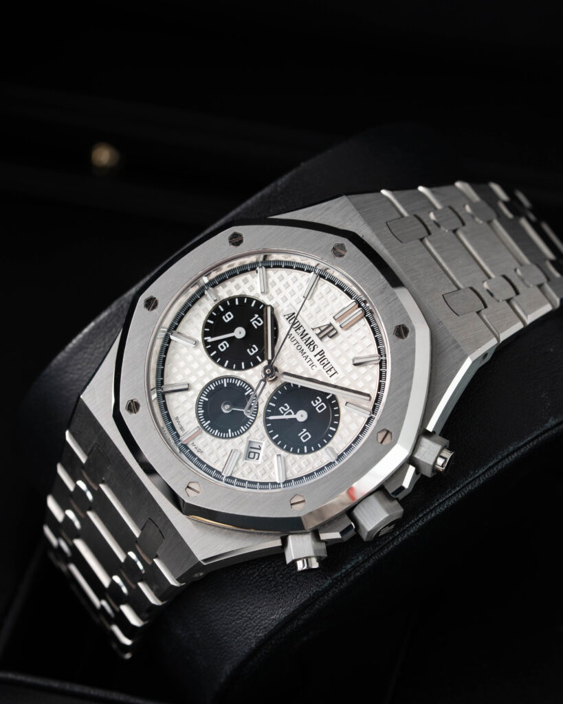 Audemars Piguet Royal Oak Chronograph 26331ST.OO.1220ST.03 2020