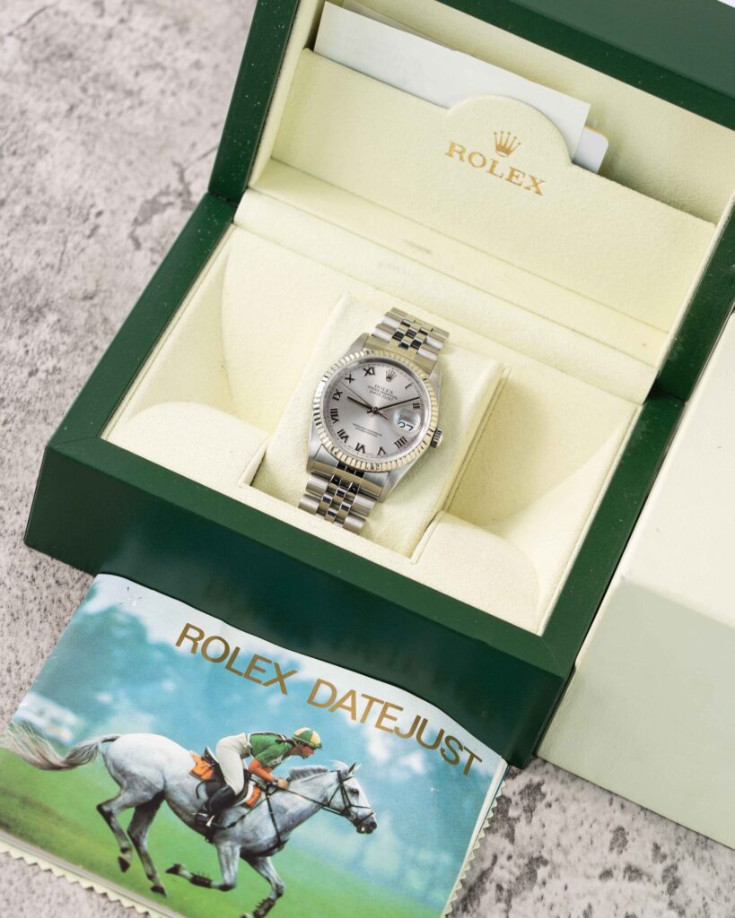Rolex Datejust 16234 2001