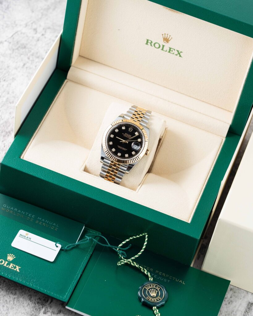 Rolex Datejust 126333 2023