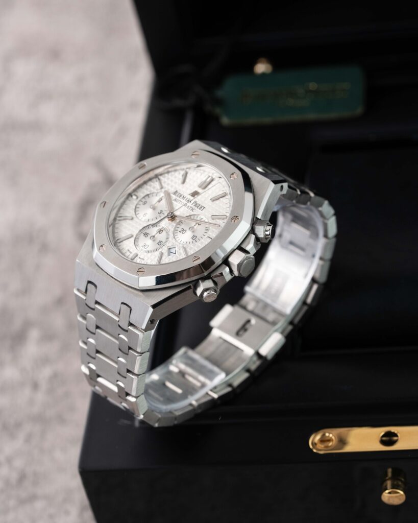 Audemars Piguet Royal Oak Chronograph 26320ST.OO.1220ST.02 2018 (Copy)
