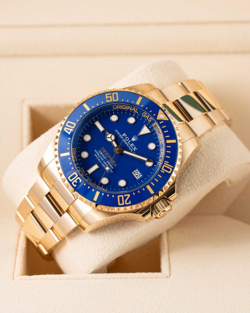 Rolex Deepsea 136668LB 2024