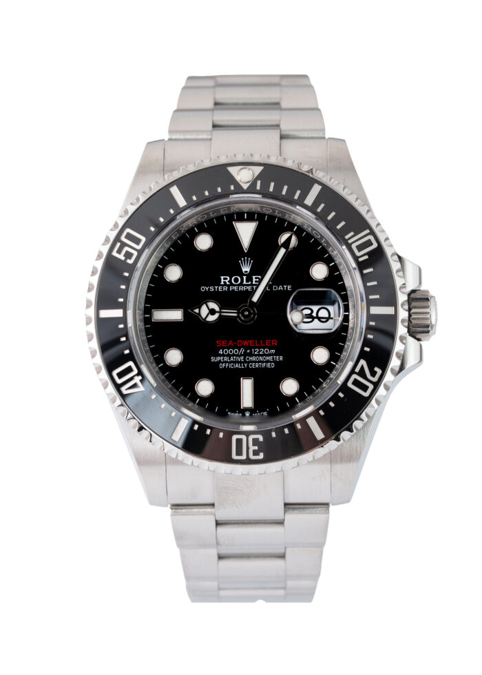 Rolex Sea-Dweller 126600 2021