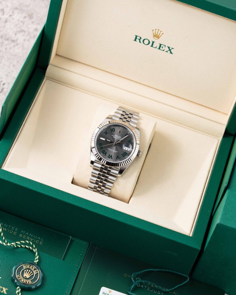 Rolex Datejust 126334 2025