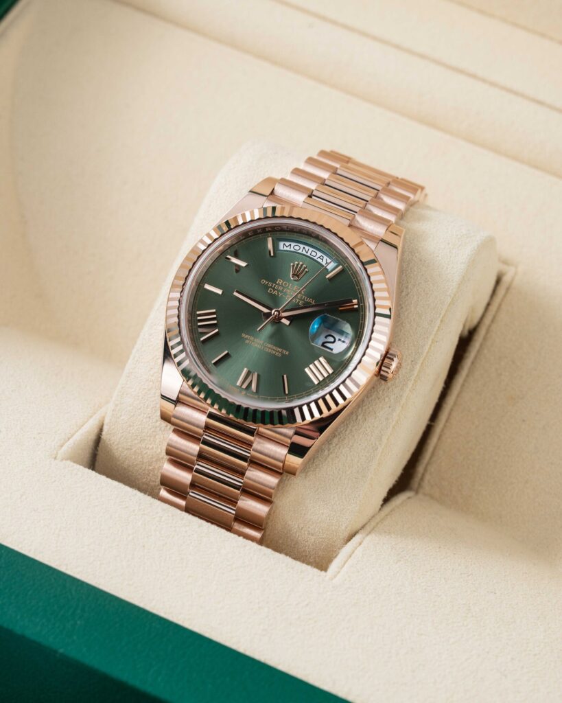 Rolex Day-Date 228235 2026