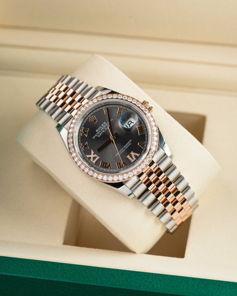 Rolex Datejust 126281RBR 2026