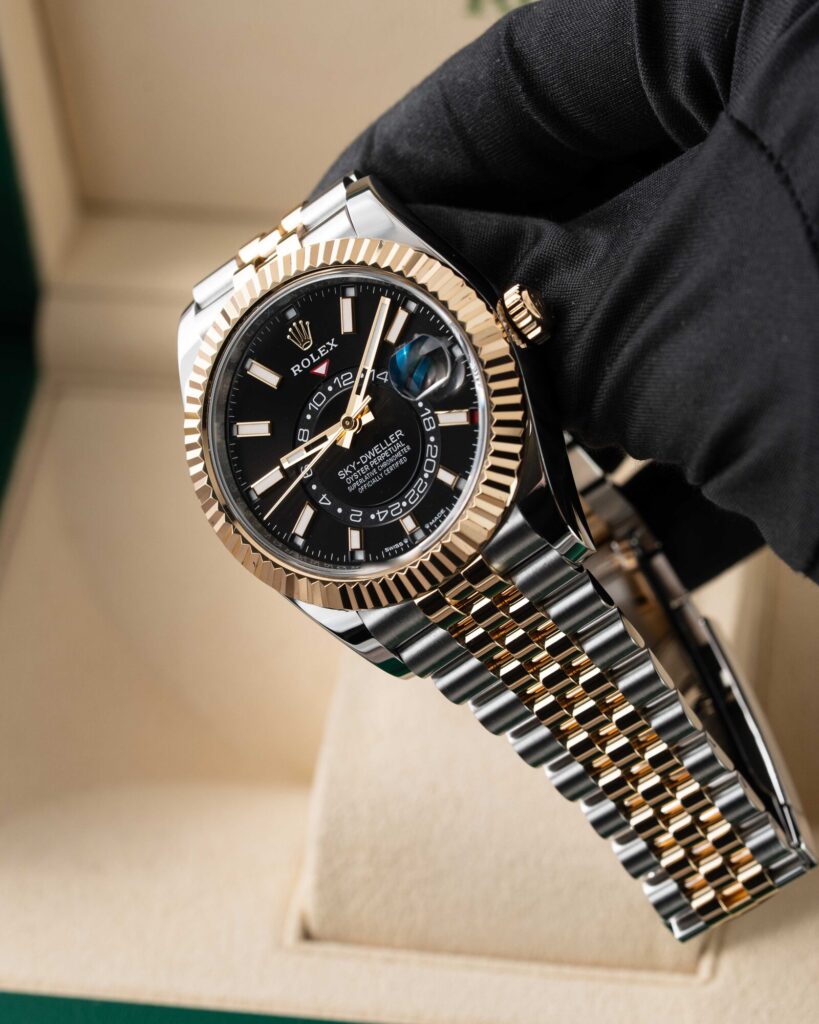 Rolex Sky-Dweller 336933 2024