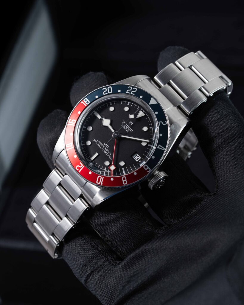 Tudor Black Bay GMT 79830RB 2023