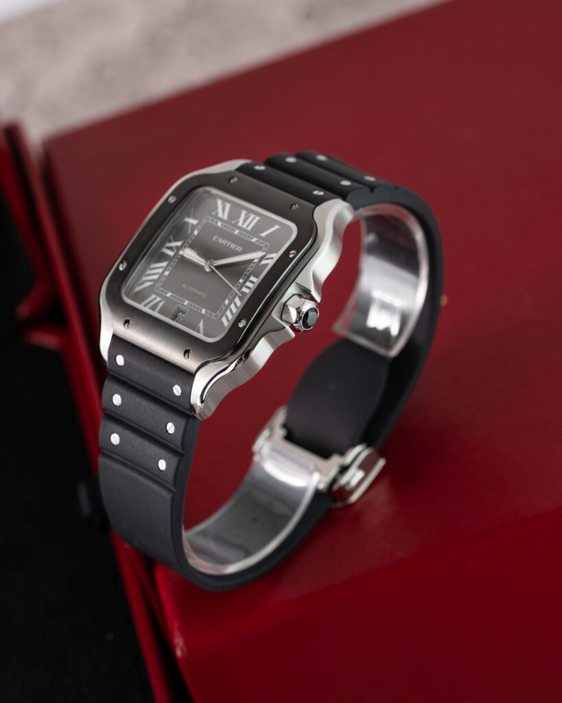 Cartier De Cartier Santos WSSA0037 2022