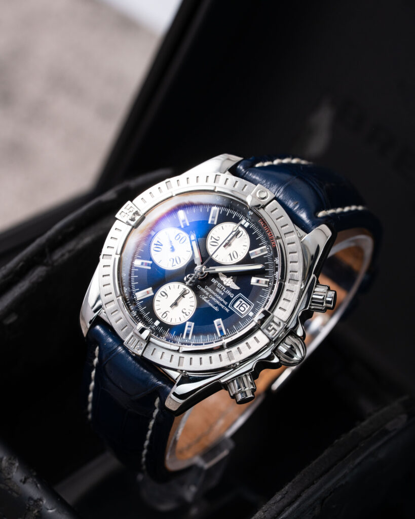 Breitling Chronomat Evolution  A13356 2011