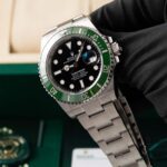 Rolex Submariner 126610LV 2025