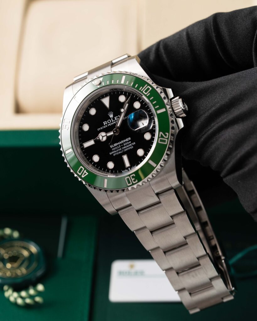 Rolex Submariner 126610LV 2025
