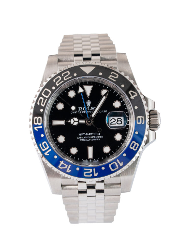 Rolex GMT-Master II 126710BLNR 2023