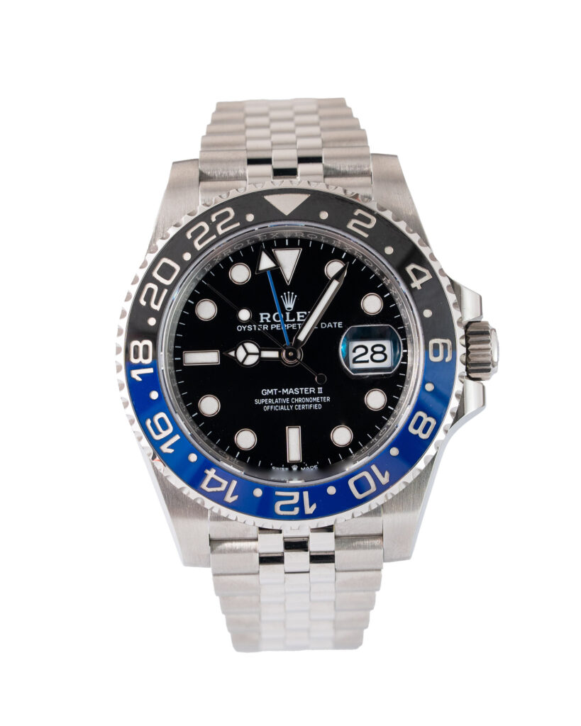 Rolex GMT-Master II 126710BLNR 2023