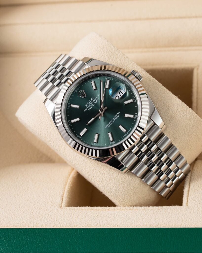 Rolex Datejust 126334 2025