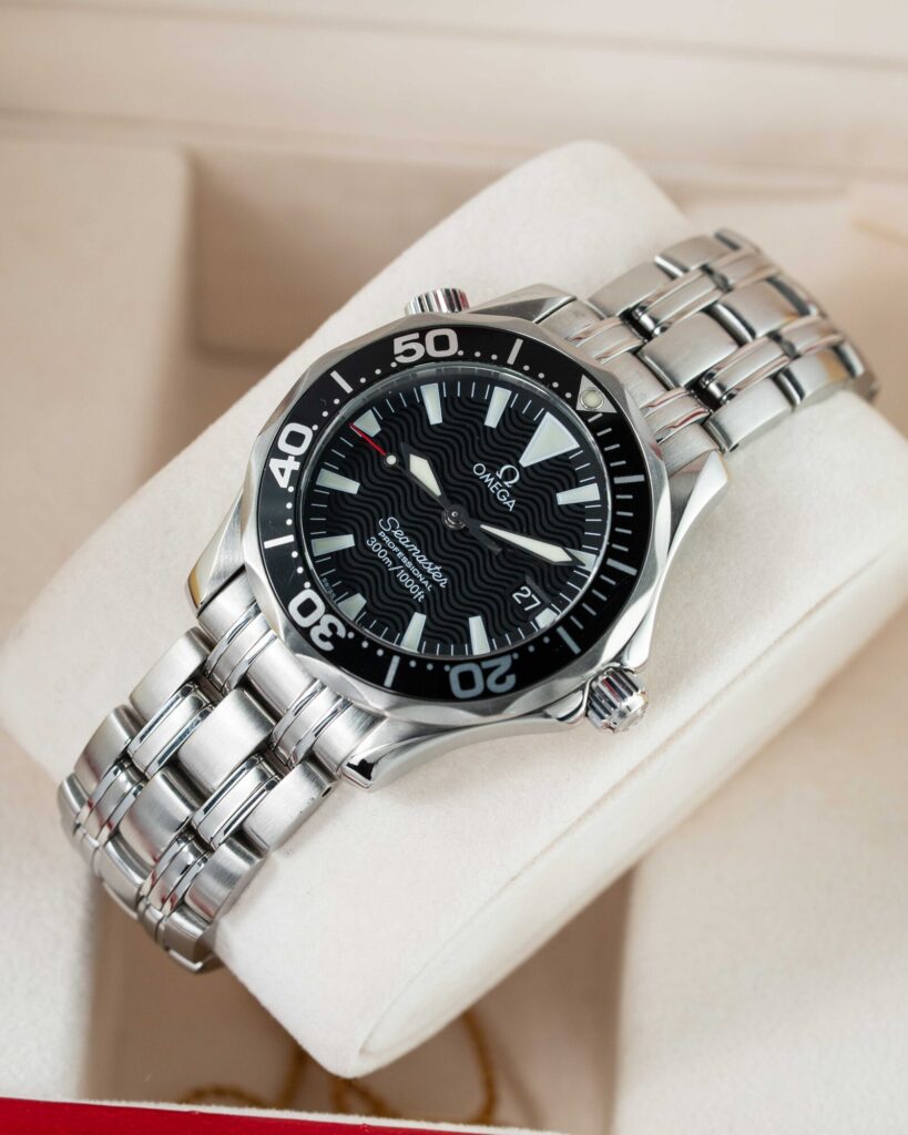 Omega Seamaster 22625000 2003