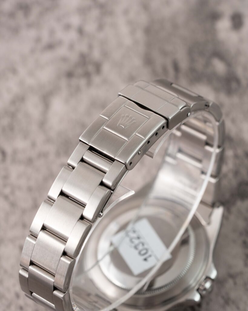 Rolex Explorer II 16570 2007