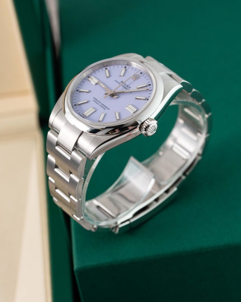 Rolex Oyster Perpetual 134300 2026