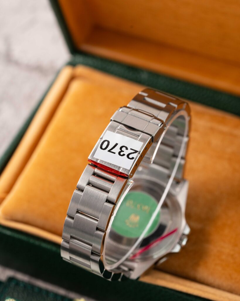 Rolex Explorer II 16570 2001