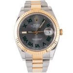Rolex Datejust 126333 2018