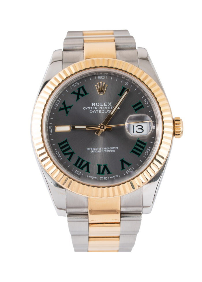 Rolex Datejust 126333 2018