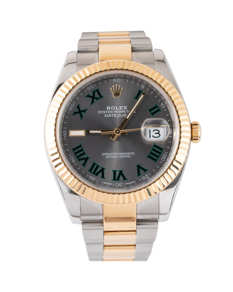 Rolex Datejust 126333 2018