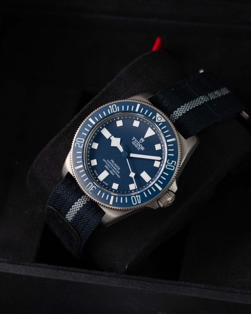 Tudor Pelagos 25707B/22 2022