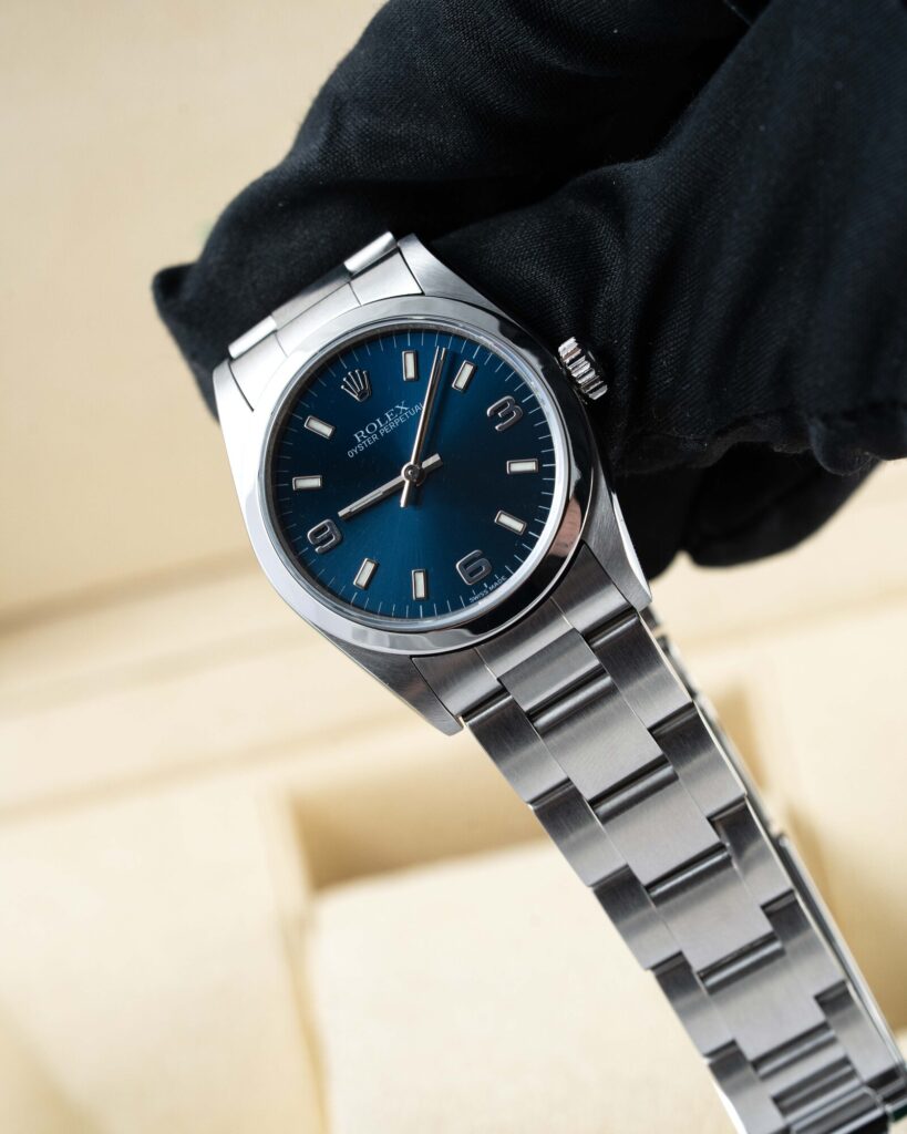 Rolex Oyster Perpetual