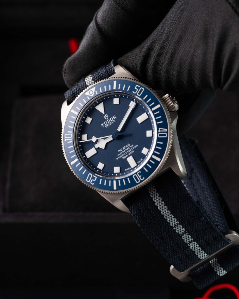 Tudor Pelagos 25707LB 2022