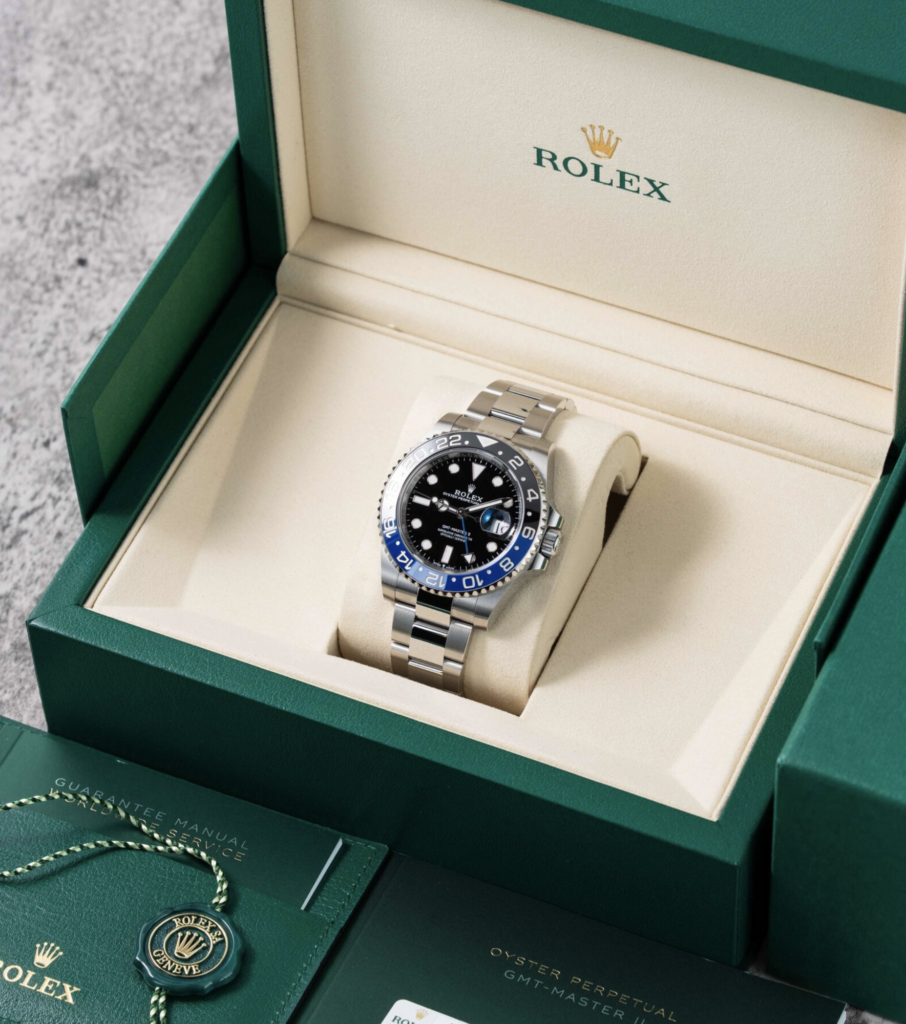 Rolex GMT-Master II 126710BLNR 2026