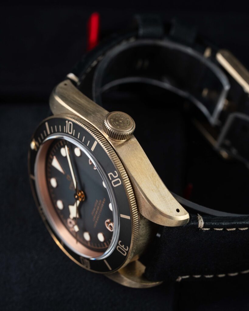 Tudor Black Bay Bronze 79250BA 2023