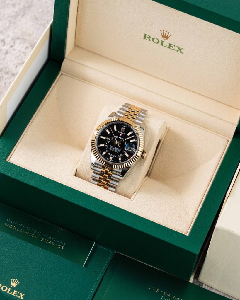 Rolex Sky-Dweller 336933 2024