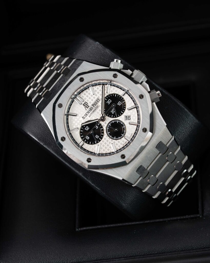 Audemars Piguet Royal Oak Chronograph 26331ST.OO.1220ST.03 2020