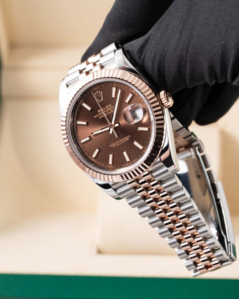 Rolex Datejust 126331 2020