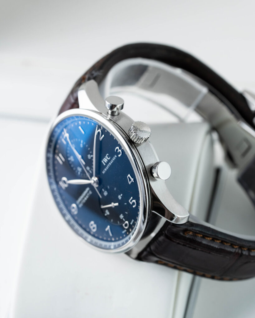 IWC Portuguese Chrono IW371447 2022