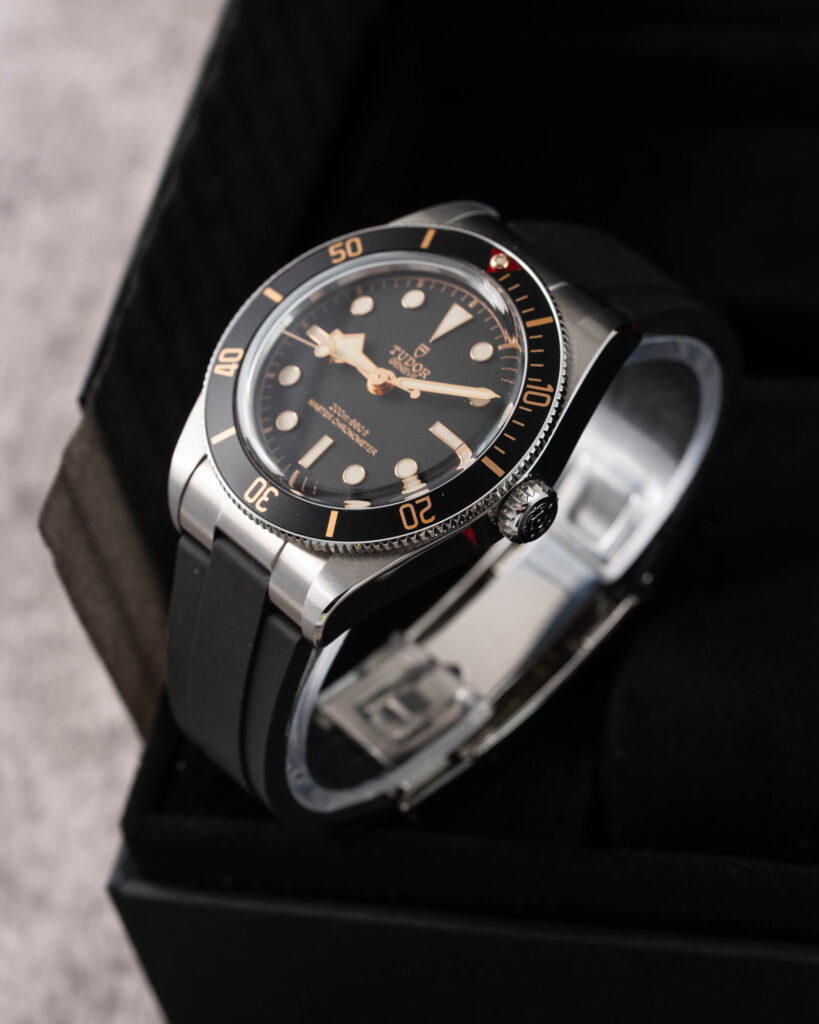 Tudor Black Bay 7939A1A0NU 2026