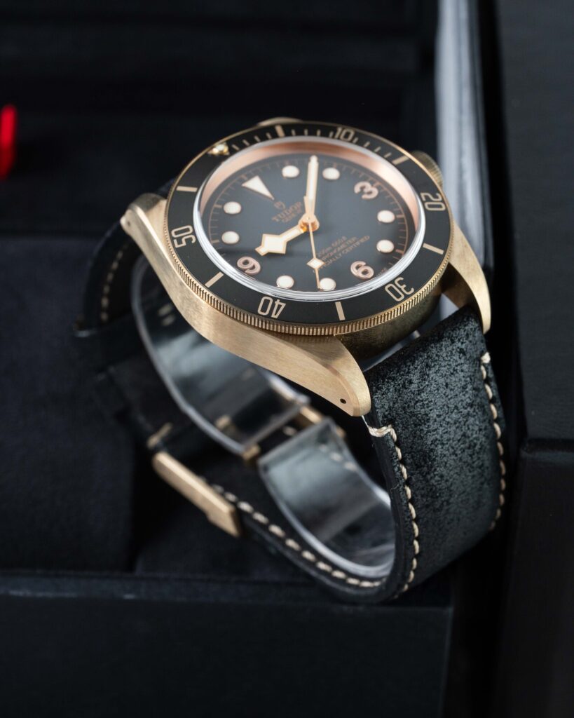 Tudor Black Bay Bronze 79250BA 2023