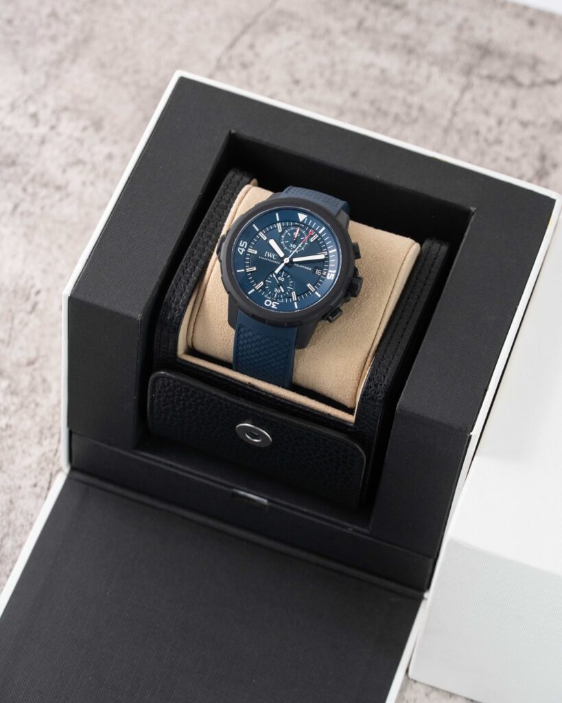 IWC Aquatimer Chronograph IW379507 2022