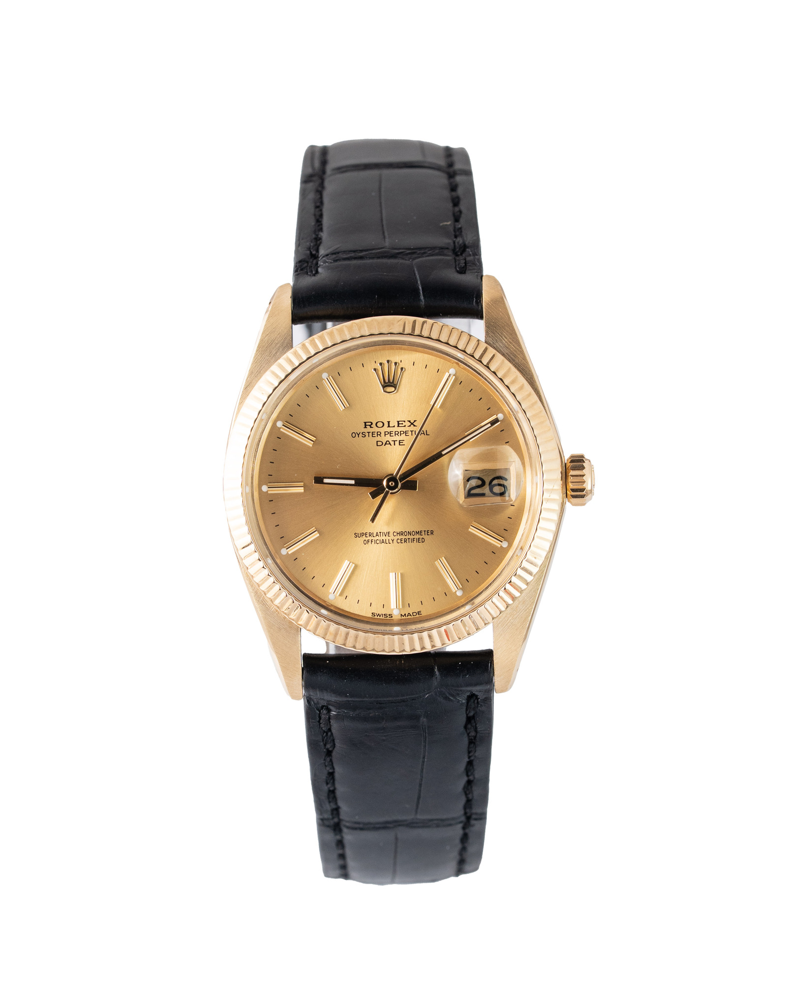 Rolex Rolex Oyster Perpetual Date 1503/7 1979