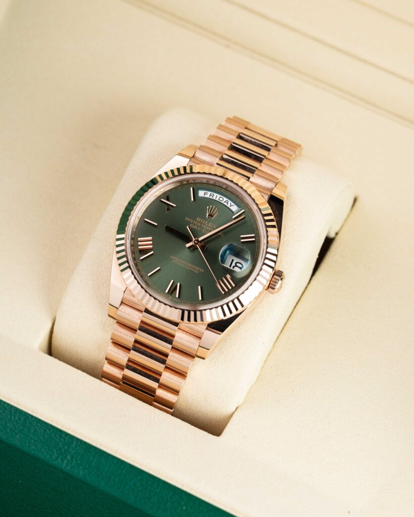 Rolex Day-Date 228235 2026