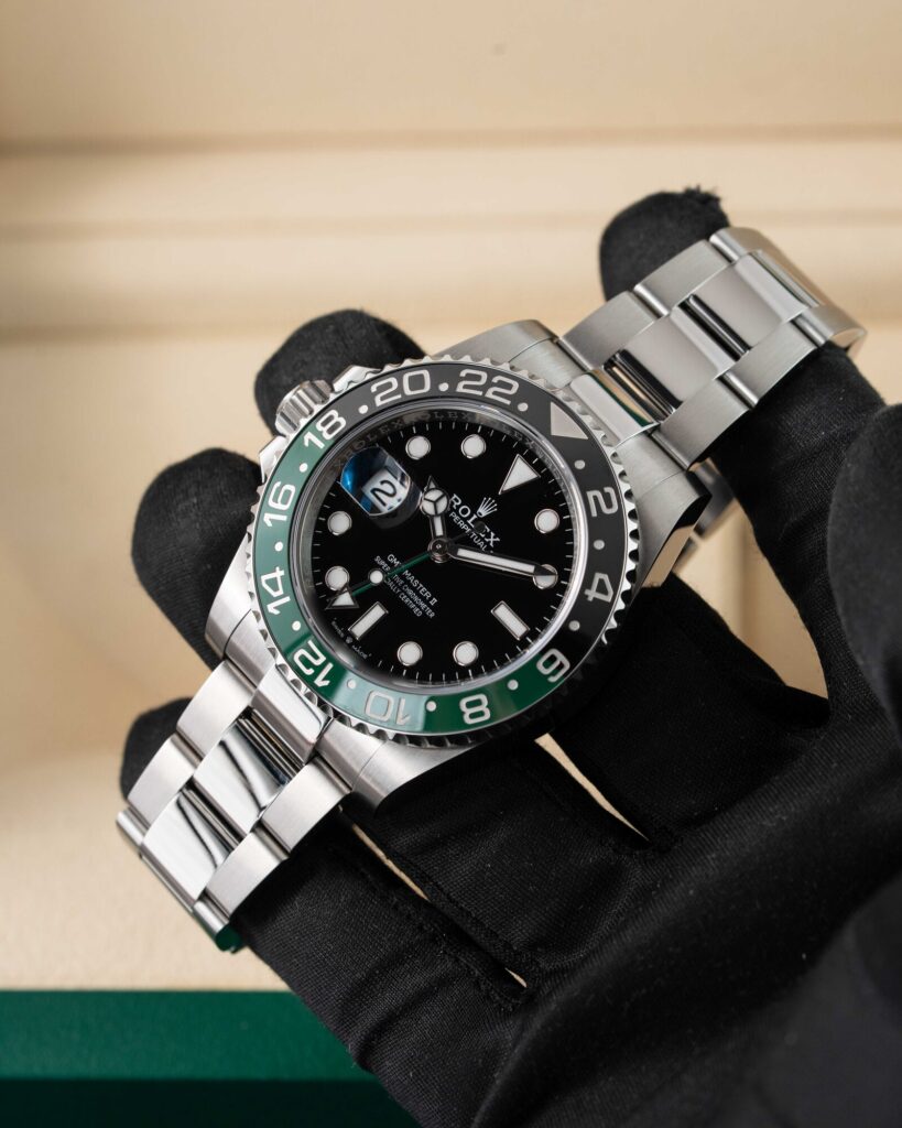 Rolex GMT-Master II 126720VTNR 2023
