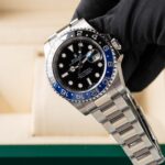Rolex GMT-Master II 116710BLNR 2017