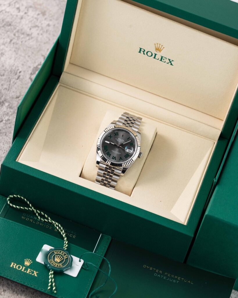 Rolex Datejust 126334 2026