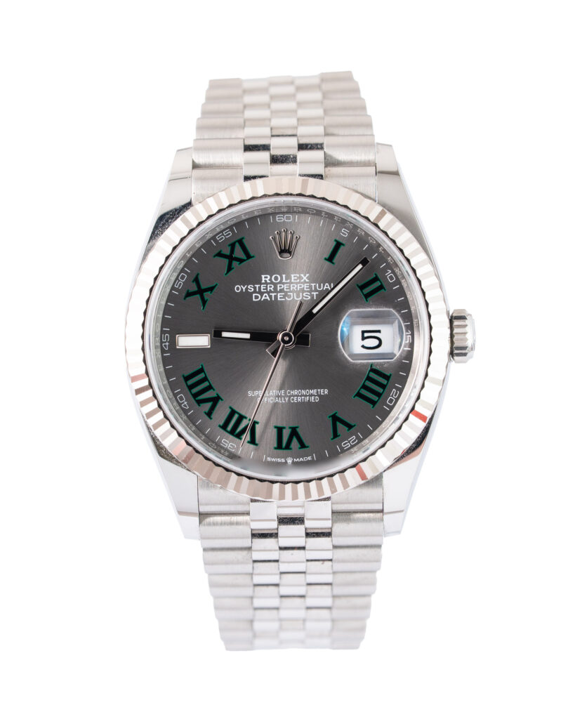 Rolex Datejust 126234 2022